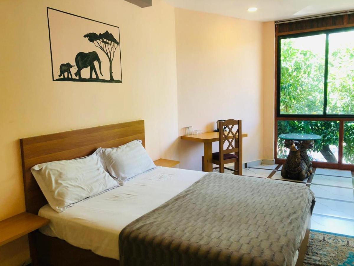Udaya Resort Palakkad Zewnętrze zdjęcie