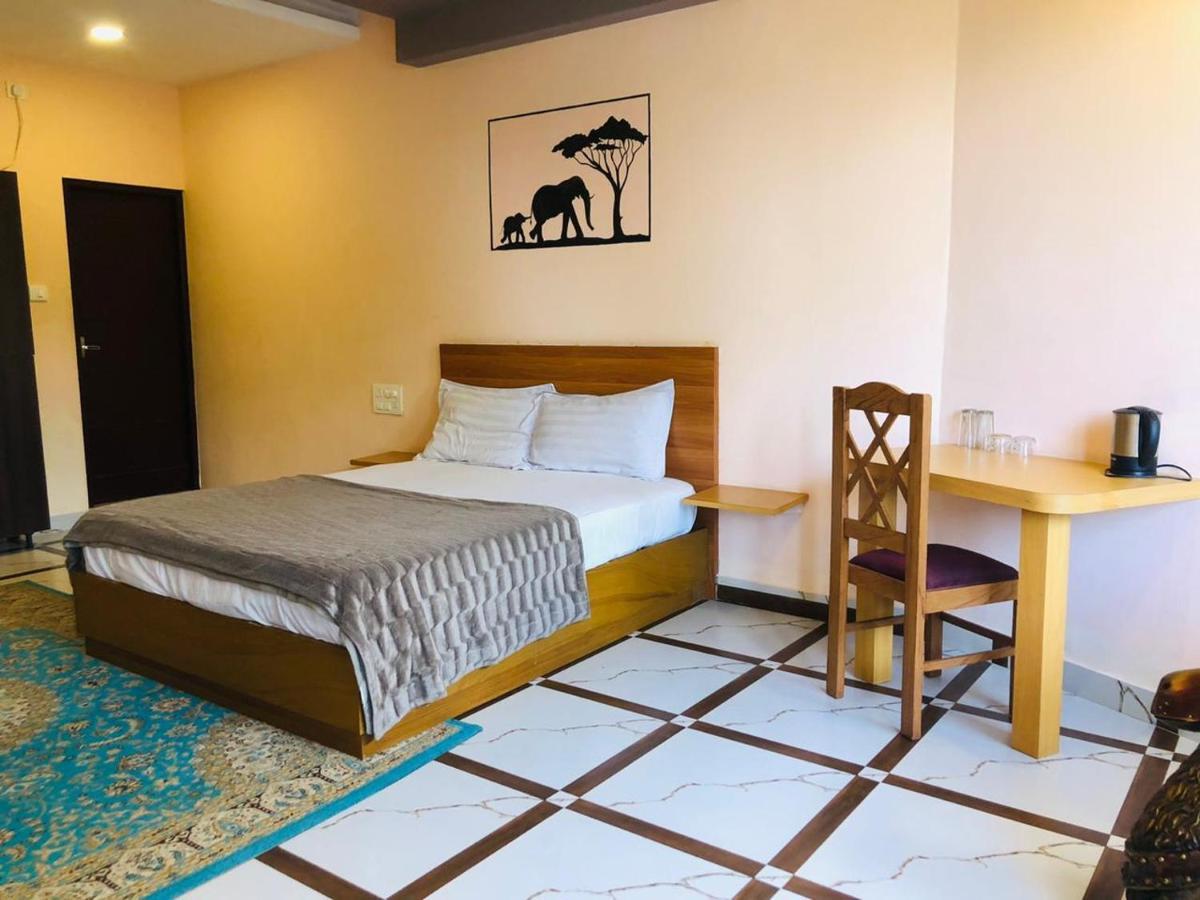 Udaya Resort Palakkad Zewnętrze zdjęcie