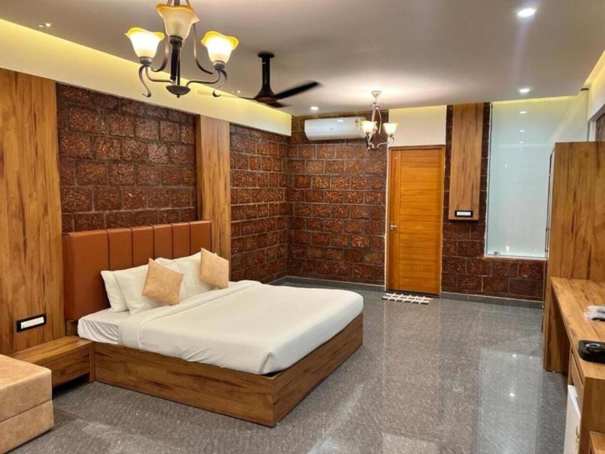 Udaya Resort Palakkad Zewnętrze zdjęcie