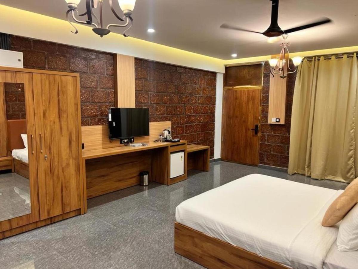 Udaya Resort Palakkad Zewnętrze zdjęcie