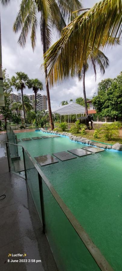 Udaya Resort Palakkad Zewnętrze zdjęcie