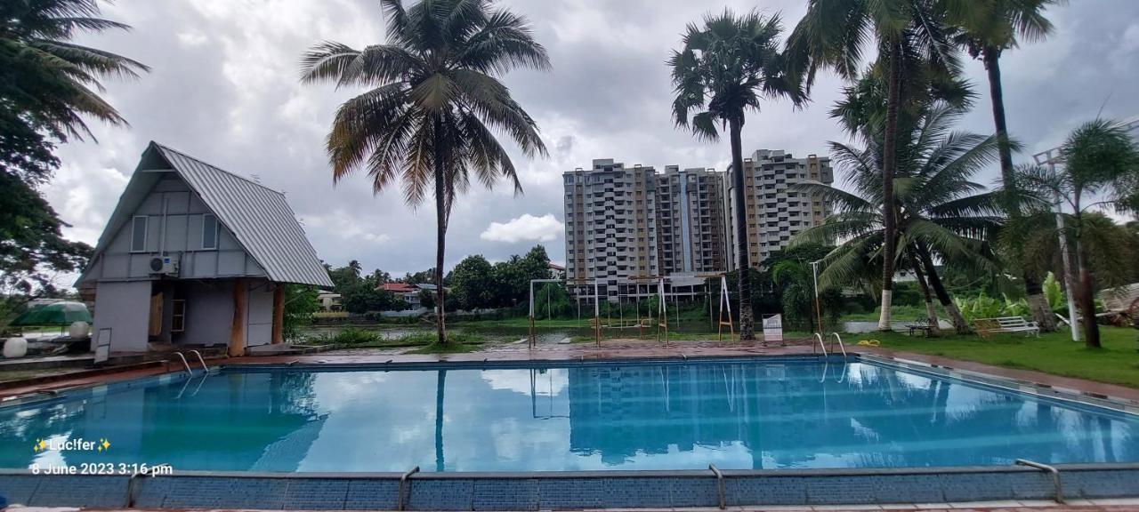 Udaya Resort Palakkad Zewnętrze zdjęcie