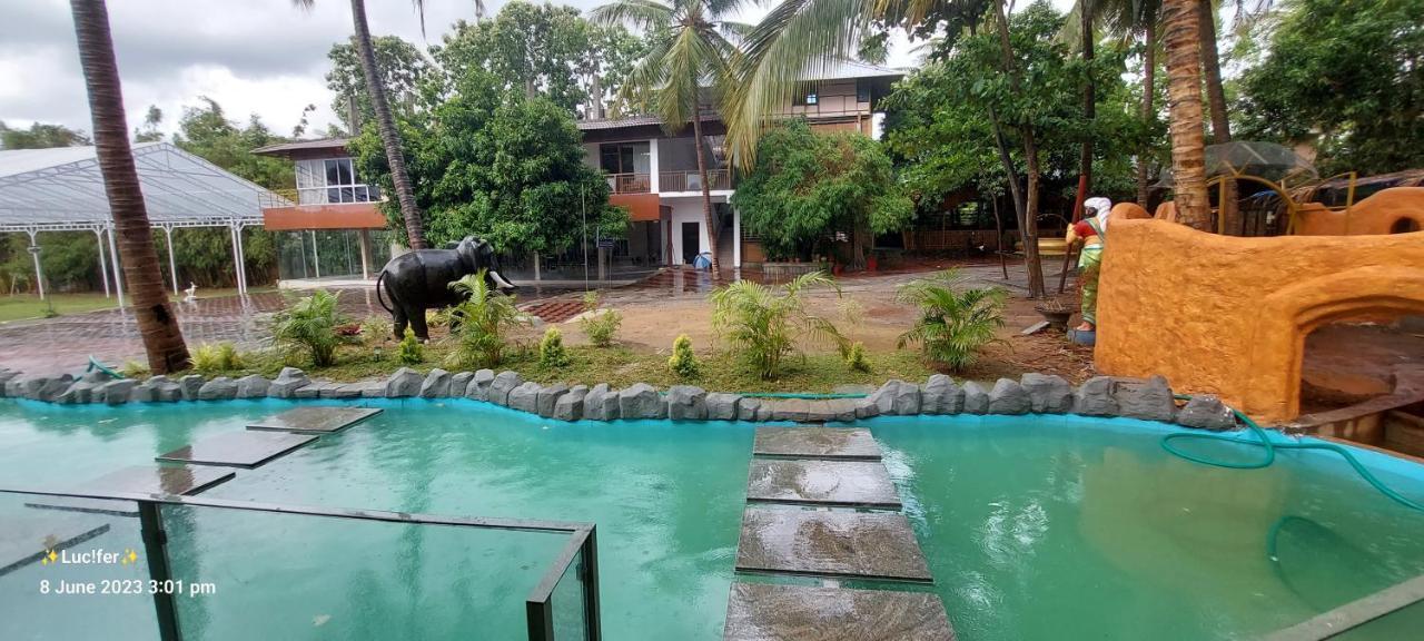 Udaya Resort Palakkad Zewnętrze zdjęcie