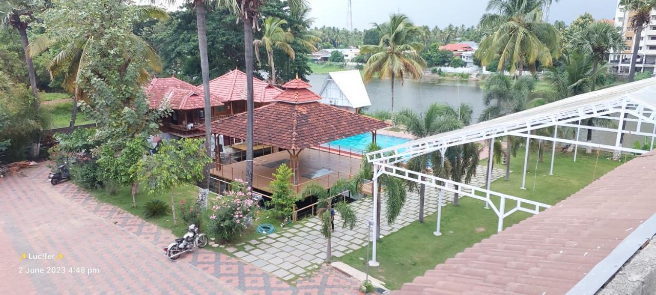 Udaya Resort Palakkad Zewnętrze zdjęcie