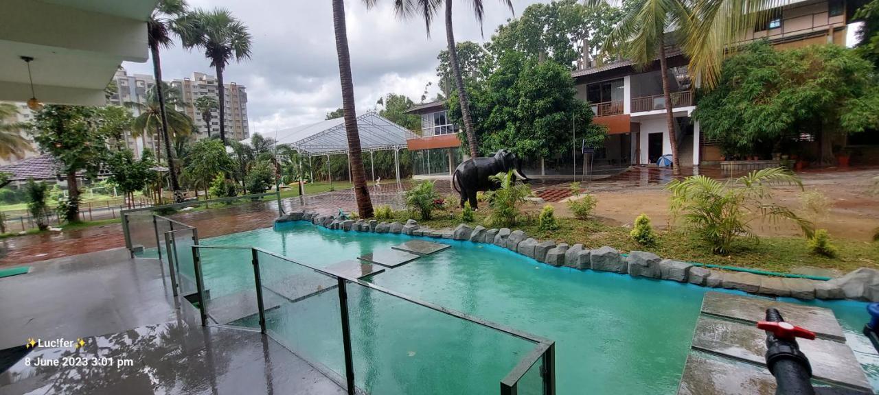 Udaya Resort Palakkad Zewnętrze zdjęcie