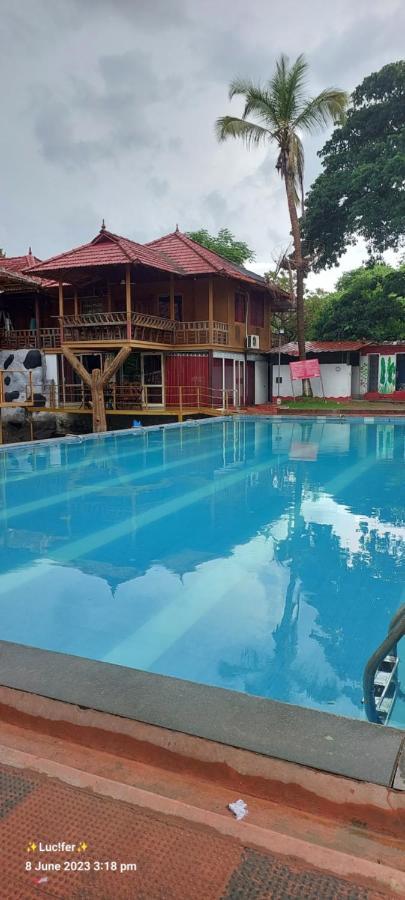 Udaya Resort Palakkad Zewnętrze zdjęcie