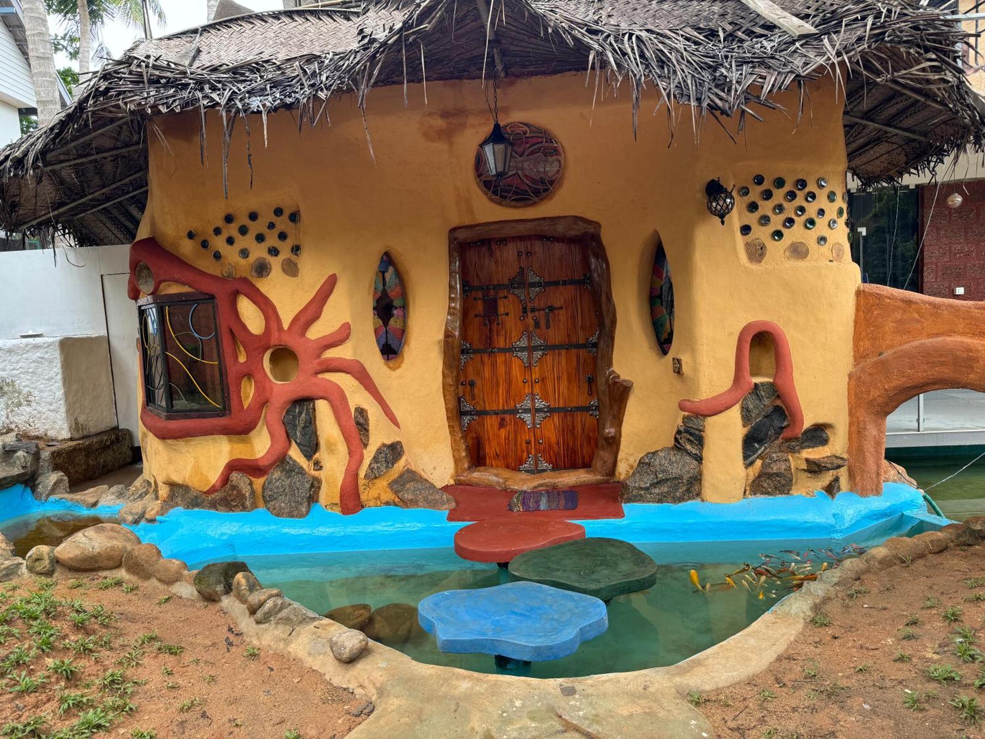 Udaya Resort Palakkad Zewnętrze zdjęcie