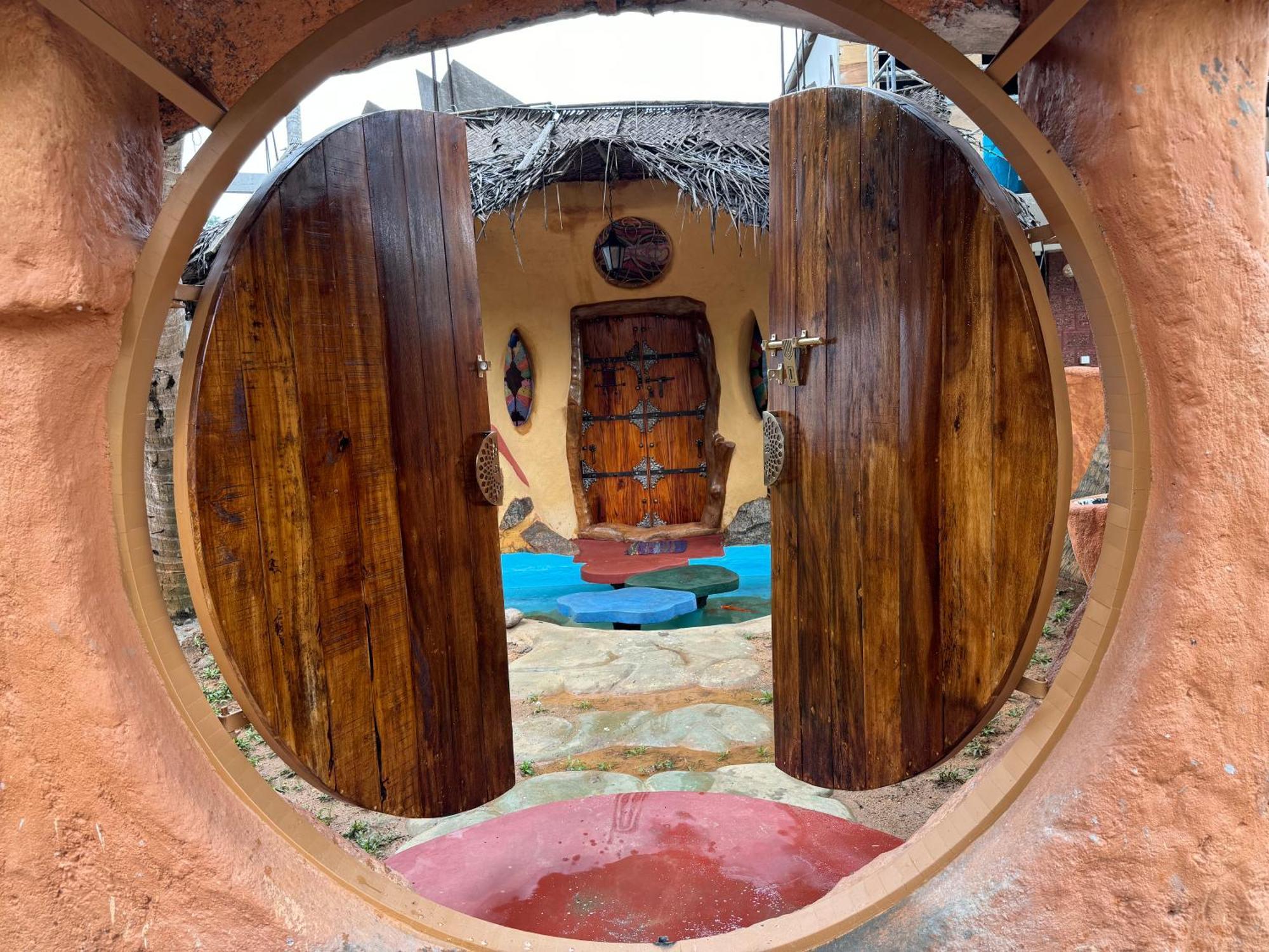 Udaya Resort Palakkad Zewnętrze zdjęcie