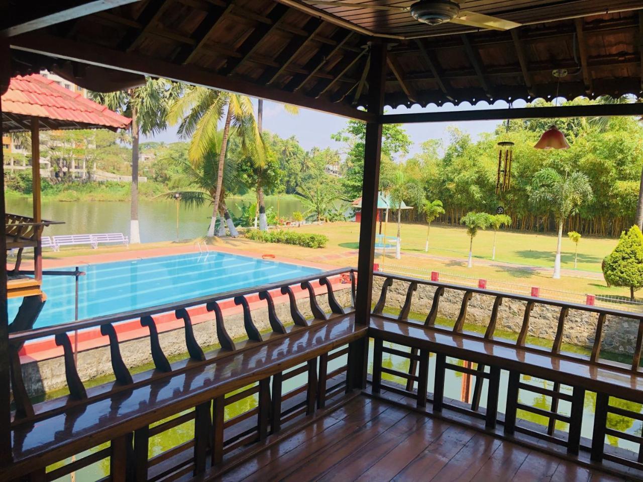 Udaya Resort Palakkad Zewnętrze zdjęcie
