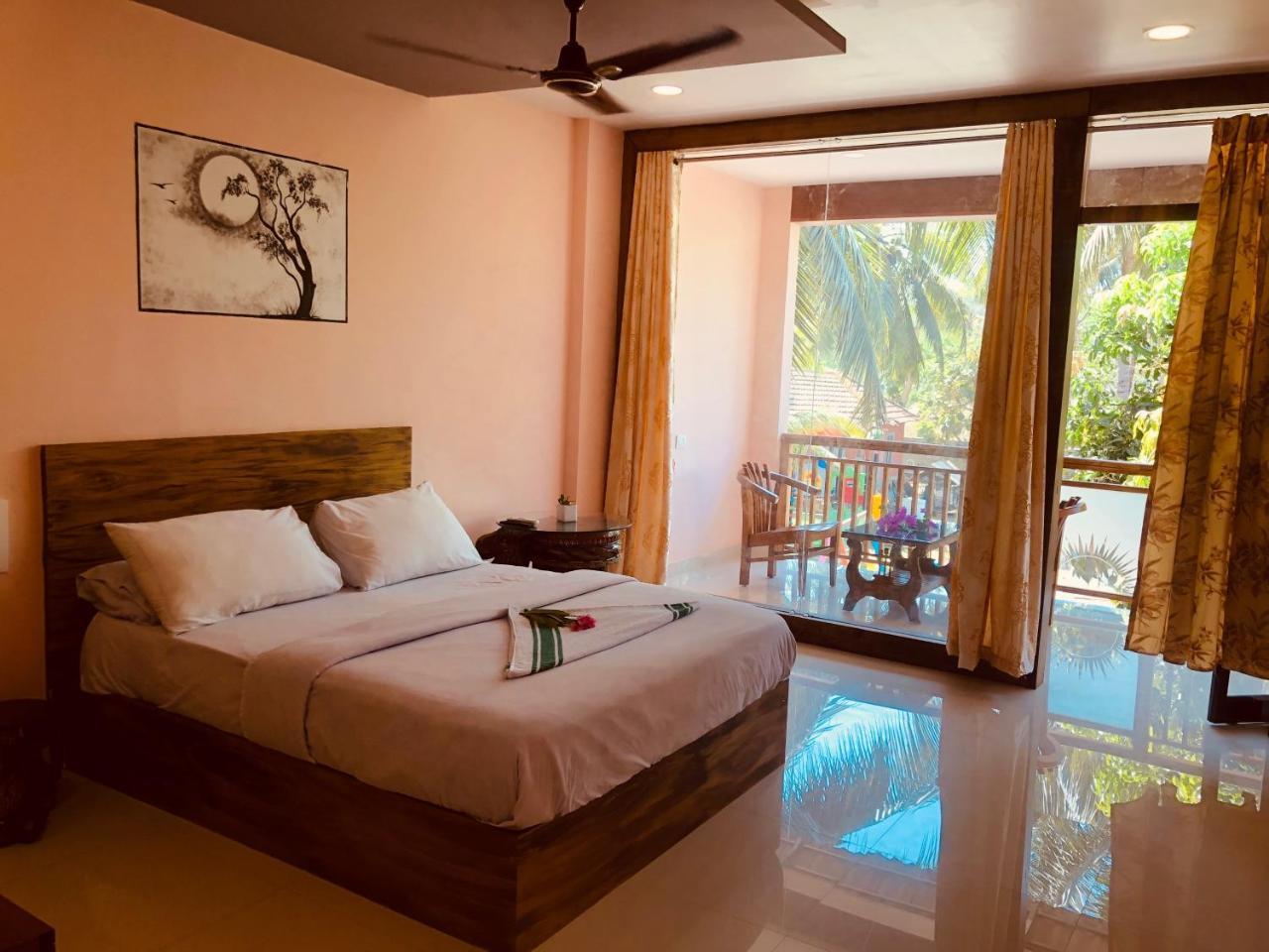 Udaya Resort Palakkad Zewnętrze zdjęcie