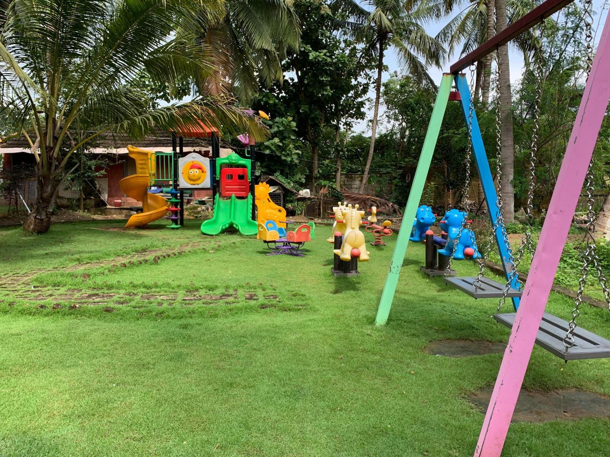 Udaya Resort Palakkad Zewnętrze zdjęcie